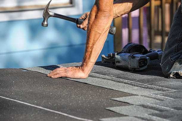 Reliable Gutter Repair And Installation contractor in Dows, IA by Ben Roofing and Steel LLC